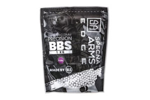 Kulki ASG precyzyjne Specna Arms EDGE 0.20g - 1kg - białe (SPE-16-027209)
