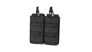 Ładownica podwójna M4/M16 - Czarny - MA19-002 - Condor