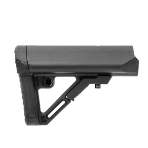 Kolba Leapers UTG Pro AR15 Ops Ready S1 Mil-spec czarna (RBUS1BMS)
