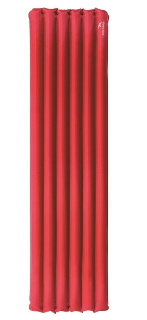 Turystyczna mata dmuchana Easy Camp Hexa Mat - red