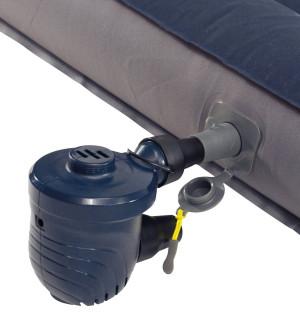 Materac dmuchany Outwell Dreamscape Insulated Single - navy