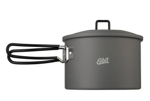 Garnek turystyczny Esbit Aluminium Pot 1100 ml