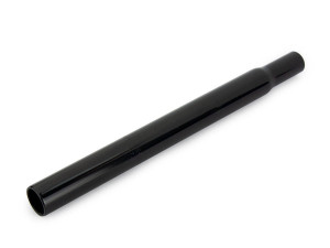 Wspornik siodła alum. 25,4 x 300 mm czarny