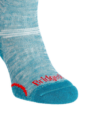 Skarpety trekkingowe Bridgedale Hike Lt T2 Coolmax P Boot - teal