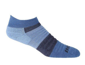 Skarpety Inov-8 Merino Low Sock - navy melange