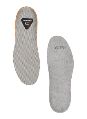 Wkładki Zamberlan Plantari Comfort Fit Memory Foam - grey