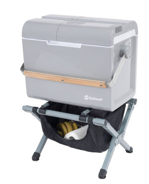 Lodówka turystyczna Outwell ECOlux 35 L 12V/230V - grey
