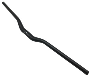 Kierownica MTB Satori HL, Deviant Bow 680mm 12mm 9 MattBlk