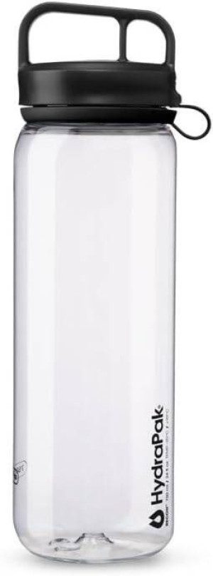 Butelka turystyczna HydraPak Recon Clip and Carry 750ml Clear