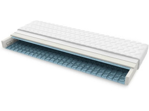 Materac WENECJA - Rozmiar: 65x215 cm, Wysokość: 13 cm