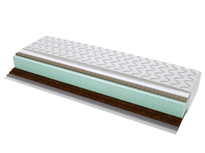 Materac Tango Trawa - Rozmiar: 65x155 cm, Wysokość: 21 cm