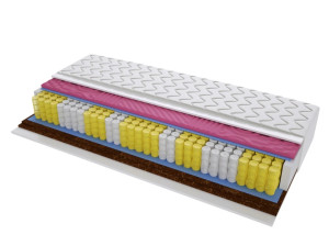 Materac VIGO MOLET - Rozmiar: 65x170 cm, Wysokość: 13 cm