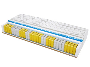 Materac BARCELONA VISCO MOLET - Rozmiar: 60x205 cm, Wysokość: 14 cm