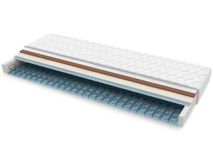 Materac BARI - Rozmiar: 85x225 cm, Wysokość: 14 cm