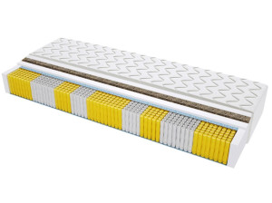 Materac Geneva Trawa Multipocket - Rozmiar: 100x145 cm, Wysokość: 16 cm