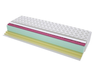 Materac Andora - Rozmiar: 135x150 cm, Wysokość: 24 cm