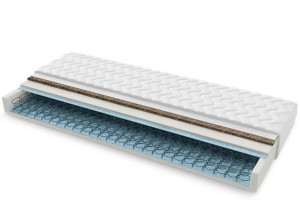 Materac Modena Trawa - Rozmiar: 105x230 cm, Wysokość: 16 cm