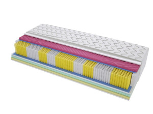 Materac IDA MOLET MULTIPOCKET - Rozmiar: 175x195 cm, Wysokość: 22 cm