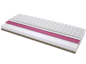 Materac Padwa Molet Trawa - Rozmiar: 120x145 cm, Wysokość: 13 cm