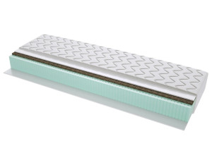 Materac Kenia - Rozmiar: 70x225 cm, Wysokość: 18 cm