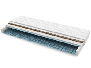 Materac Bari Trawa - Rozmiar: 60x240 cm, Wysokość: 14 cm