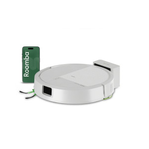 iRobot Roomba 115 Combo Biały