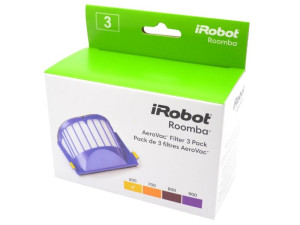 Filtr powietrza iRobot do pojemnika AeroVac (3 szt.) nowy