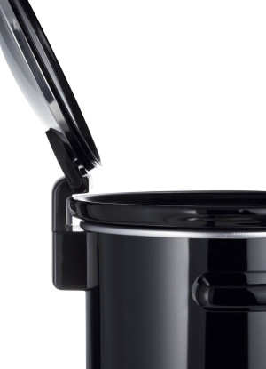 Wolnowar Crockpot 4,7l z uchylną pokrywą Czarny CSC052X