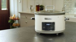 Wolnowar Crockpot 5l DuraCeramic CSC026X