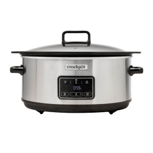 Wolnowar Crockpot 6,5l CSC112X