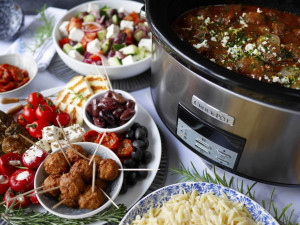 Wolnowar Crockpot 7.5l CSC063X