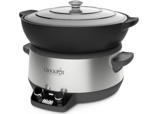 Wolnowar Crockpot 6l saute CSC011X-01