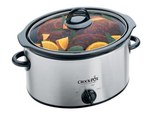 Wolnowar Crockpot 3,5l chrom 37401BC-I