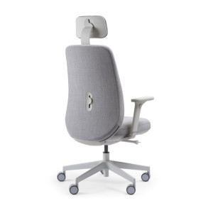 Fotel obrotowy BELT upholstered grey BE 1T3G Bejot --- OFICJALNY SKLEP Bejot