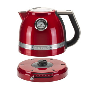 Czajnik Artisan 1,5 l Candy Apple KitchenAid (5KEK1522ECA) --- OFICJALNY SKLEP KitchenAid