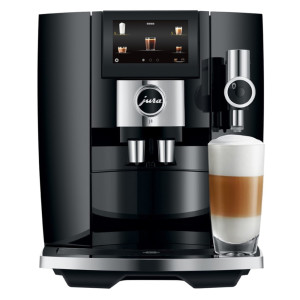 Ekspres do kawy Jura J8 Piano Black (EA) (15457) --- OFICJALNY SKLEP Jura