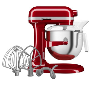 Mikser Heavy Duty Empire Red 6,6L KitchenAid (5KSM70JPXEER)  --- OFICJALNY SKLEP KitchenAid