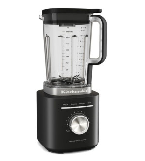 Blender K200 Pure Power 2L Matte Black KitchenAid (5KSB2073EBM) --- OFICJALNY SKLEP KitchenAid