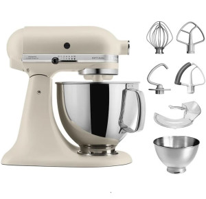 Mikser Artisan 5 Fresh Linen 4,8 l KitchenAid (5KSM175PSEFL)  --- OFICJALNY SKLEP KitchenAid