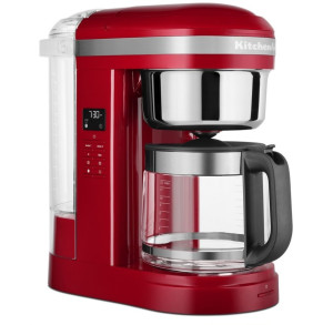 Ekspres przelewowy Drip Spiral Empire Red KitchenAid (5KCM1209EER) --- OFICJALNY SKLEP KitchenAid