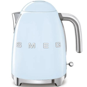 Czajnik 1,7L  50's style Pastelowy błękit Smeg (KLF03PBEU) --- OFICJALNY SKLEP Smeg