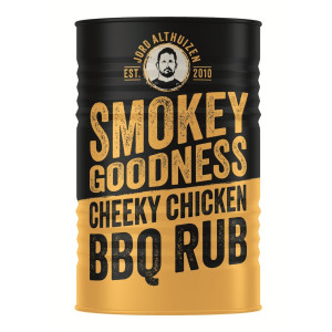 Przyprawa Smokey Goodness Cheeky Chicken Rub, 250g Napoleon (11363) --- OFICJALNY SKLEP Napoleon