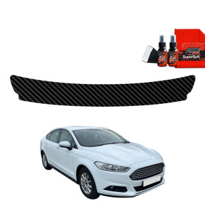 Folia karbonowa Grizz Protector na próg bagażnika do Ford Mondeo Mk5 Sedan (2014-2019)