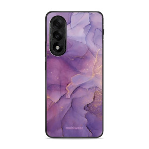 Etui ochronne do OnePlus Nord 5, Mobiwear Glossy Case, fioletowe