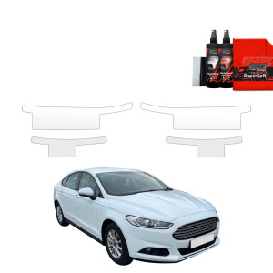 4w1 Folia ochronna na progi Grizz Protector do Ford Mondeo Mk5 Sedan (2014-2019)
