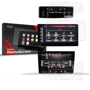 Folia matowa 3w1 Grizz Protector do Audi Q7 (2019-2026)