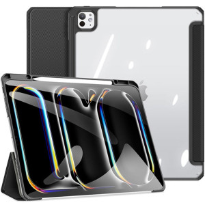 Etui Dux Ducis Toby do iPad Pro 13" 2025 / 2024,  czarne