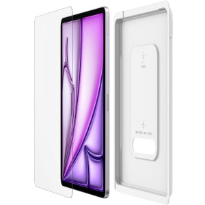 Szkło do etui Belkin SF TG 1-Pack do iPad Air 13" M4/M3/M2, z aplikatorem