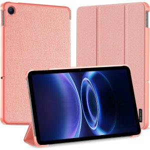 Etui Dux Ducis Domo do Redmi Pad 2 / Poco Pad C1, różowe