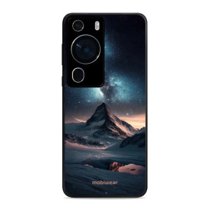 Etui ochronne do Huawei P60 Pro, Mobiwear Glossy Case, nocna góra